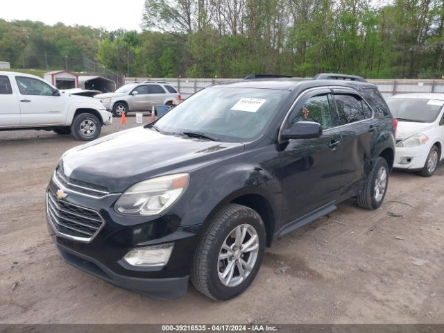 Photo 1 VIN: 2GNFLFEK1G6108909 - CHEVROLET EQUINOX 