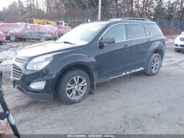 Photo 1 VIN: 2GNFLFEK1G6132160 - CHEVROLET EQUINOX 