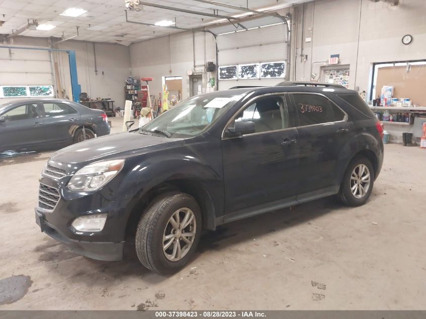 Photo 1 VIN: 2GNFLFEK1G6137438 - CHEVROLET EQUINOX 