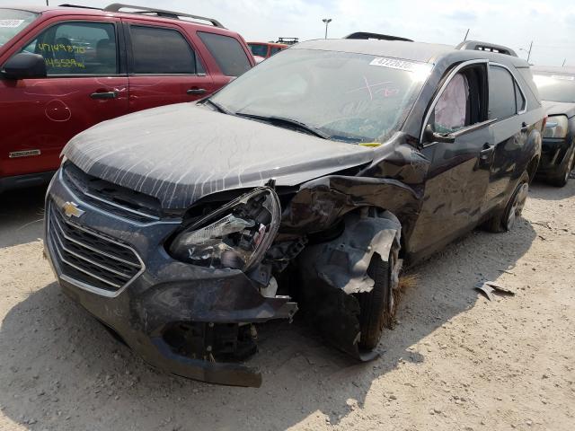 Photo 1 VIN: 2GNFLFEK1G6159908 - CHEVROLET EQUINOX 