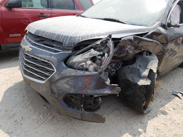 Photo 8 VIN: 2GNFLFEK1G6159908 - CHEVROLET EQUINOX 