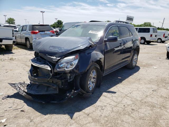 Photo 1 VIN: 2GNFLFEK1G6173548 - CHEVROLET EQUINOX LT 