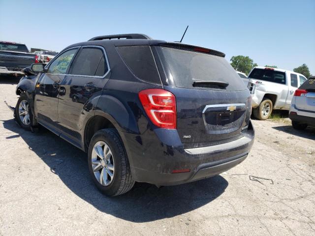 Photo 2 VIN: 2GNFLFEK1G6173548 - CHEVROLET EQUINOX LT 