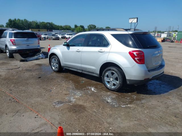 Photo 2 VIN: 2GNFLFEK1G6176983 - CHEVROLET EQUINOX 