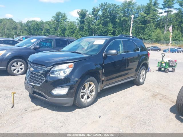 Photo 1 VIN: 2GNFLFEK1G6187028 - CHEVROLET EQUINOX 