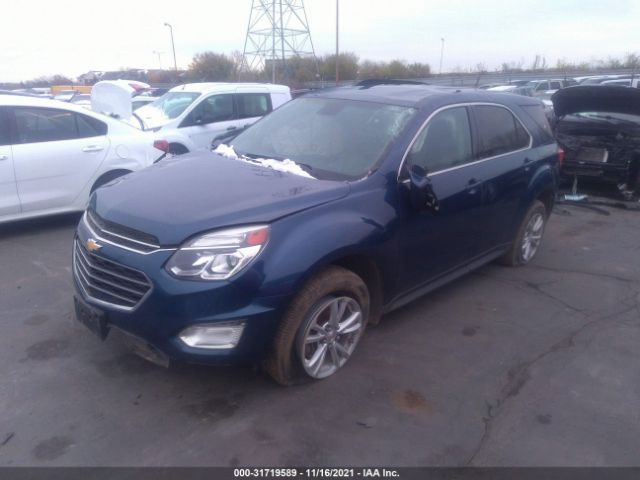 Photo 1 VIN: 2GNFLFEK1G6199258 - CHEVROLET EQUINOX 