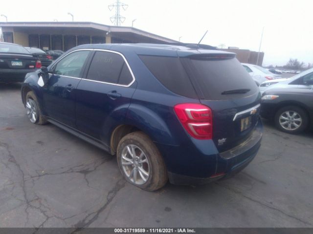 Photo 2 VIN: 2GNFLFEK1G6199258 - CHEVROLET EQUINOX 