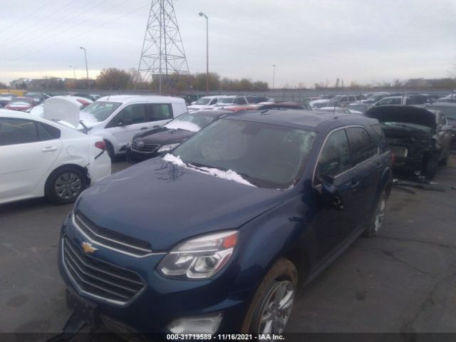 Photo 5 VIN: 2GNFLFEK1G6199258 - CHEVROLET EQUINOX 