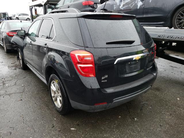 Photo 2 VIN: 2GNFLFEK1G6200098 - CHEVROLET EQUINOX LT 