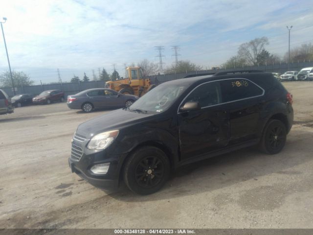 Photo 1 VIN: 2GNFLFEK1G6200294 - CHEVROLET EQUINOX 