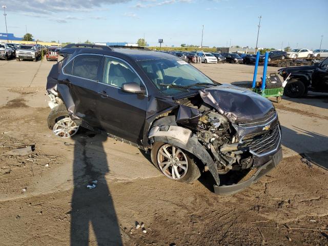 Photo 3 VIN: 2GNFLFEK1G6205060 - CHEVROLET EQUINOX LT 