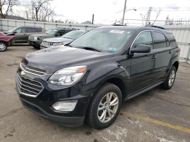 Photo 1 VIN: 2GNFLFEK1G6206452 - CHEVROLET EQUINOX LT 