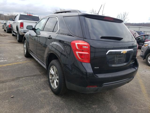 Photo 2 VIN: 2GNFLFEK1G6206452 - CHEVROLET EQUINOX LT 