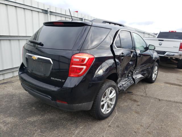 Photo 3 VIN: 2GNFLFEK1G6206452 - CHEVROLET EQUINOX LT 