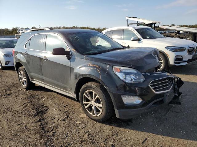 Photo 3 VIN: 2GNFLFEK1G6222750 - CHEVROLET EQUINOX LT 