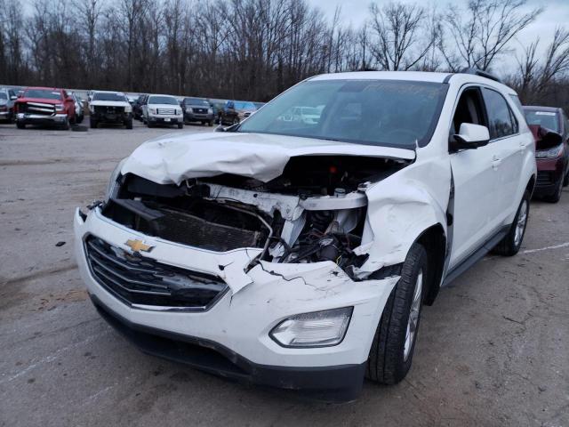 Photo 1 VIN: 2GNFLFEK1G6223221 - CHEVROLET EQUINOX LT 