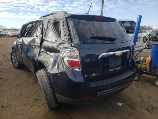 Photo 2 VIN: 2GNFLFEK1G6230220 - CHEVROLET EQUINOX LT 