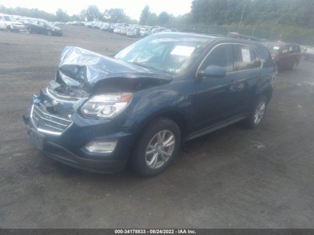 Photo 1 VIN: 2GNFLFEK1G6243629 - CHEVROLET EQUINOX 