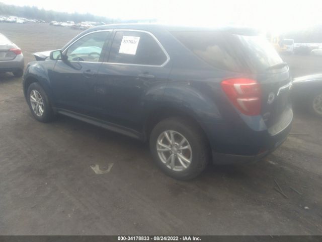 Photo 2 VIN: 2GNFLFEK1G6243629 - CHEVROLET EQUINOX 