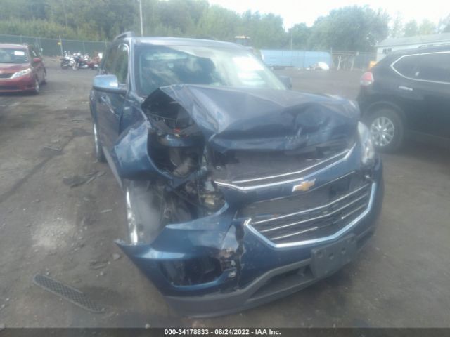 Photo 5 VIN: 2GNFLFEK1G6243629 - CHEVROLET EQUINOX 