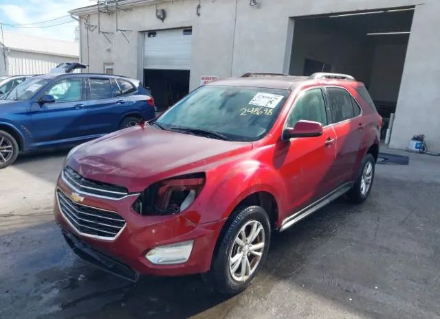 Photo 1 VIN: 2GNFLFEK1G6248698 - CHEVROLET EQUINOX 