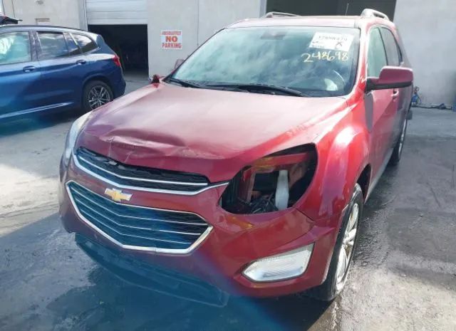 Photo 5 VIN: 2GNFLFEK1G6248698 - CHEVROLET EQUINOX 