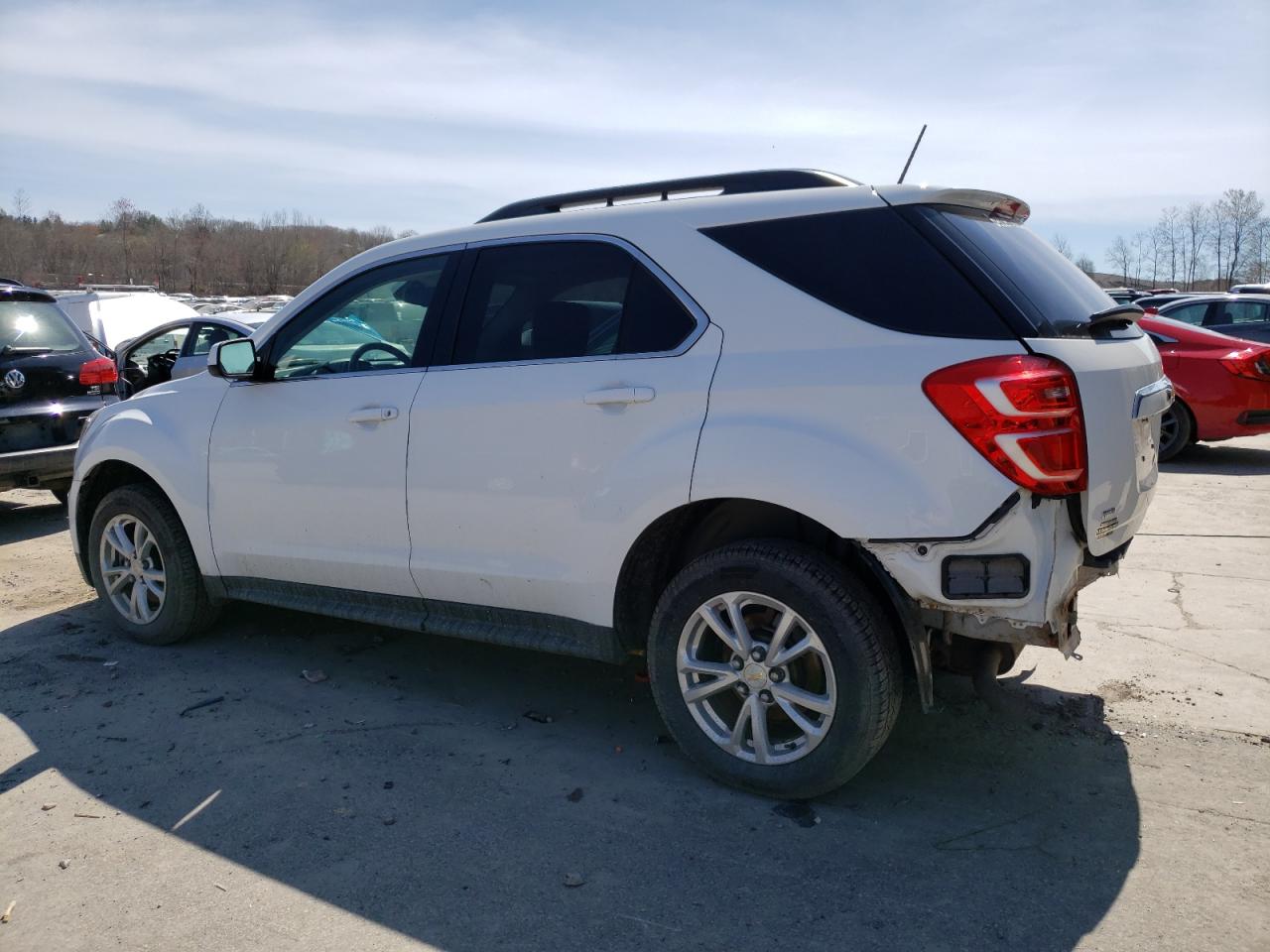 Photo 1 VIN: 2GNFLFEK1G6267378 - CHEVROLET EQUINOX 