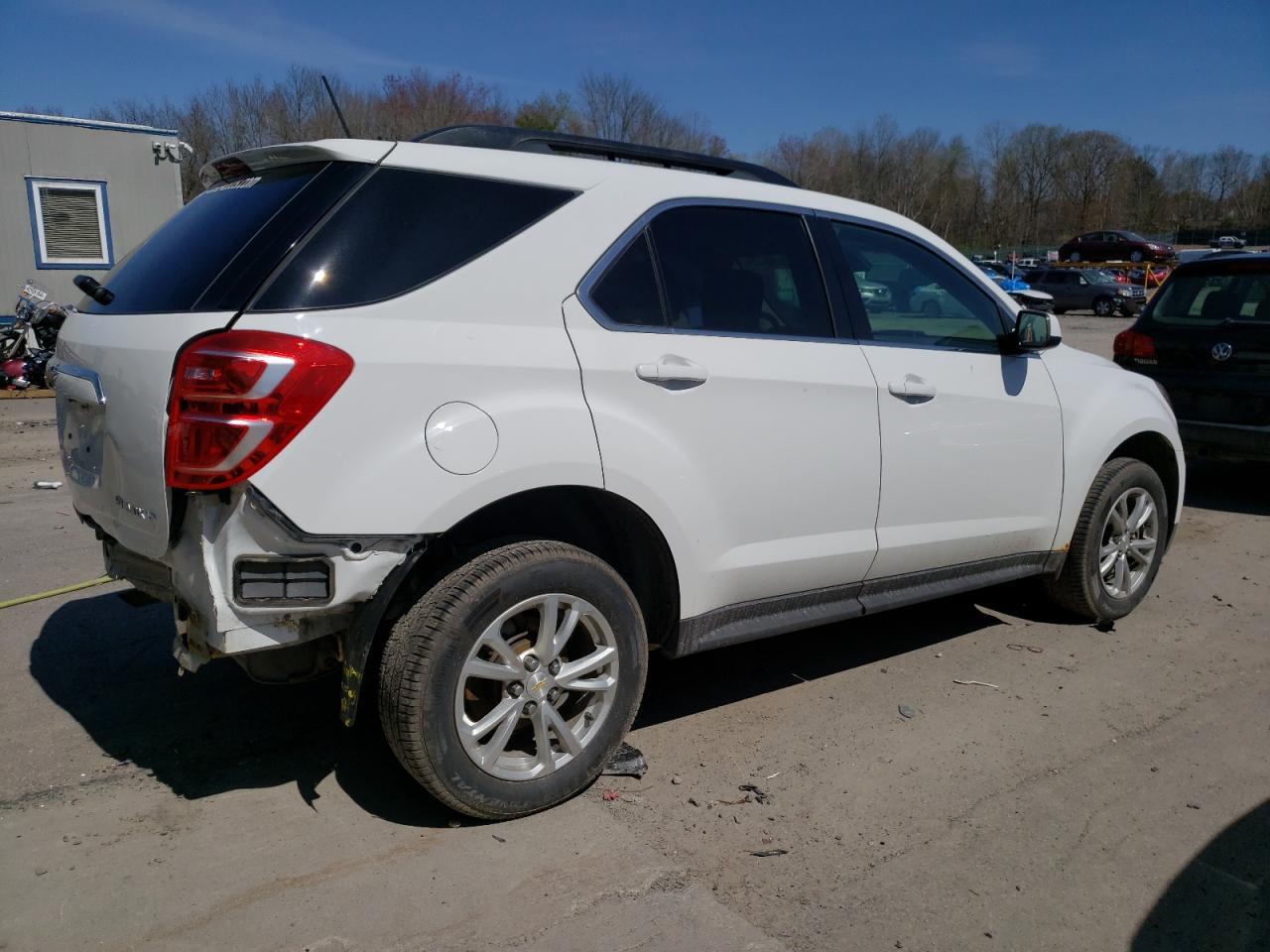 Photo 2 VIN: 2GNFLFEK1G6267378 - CHEVROLET EQUINOX 