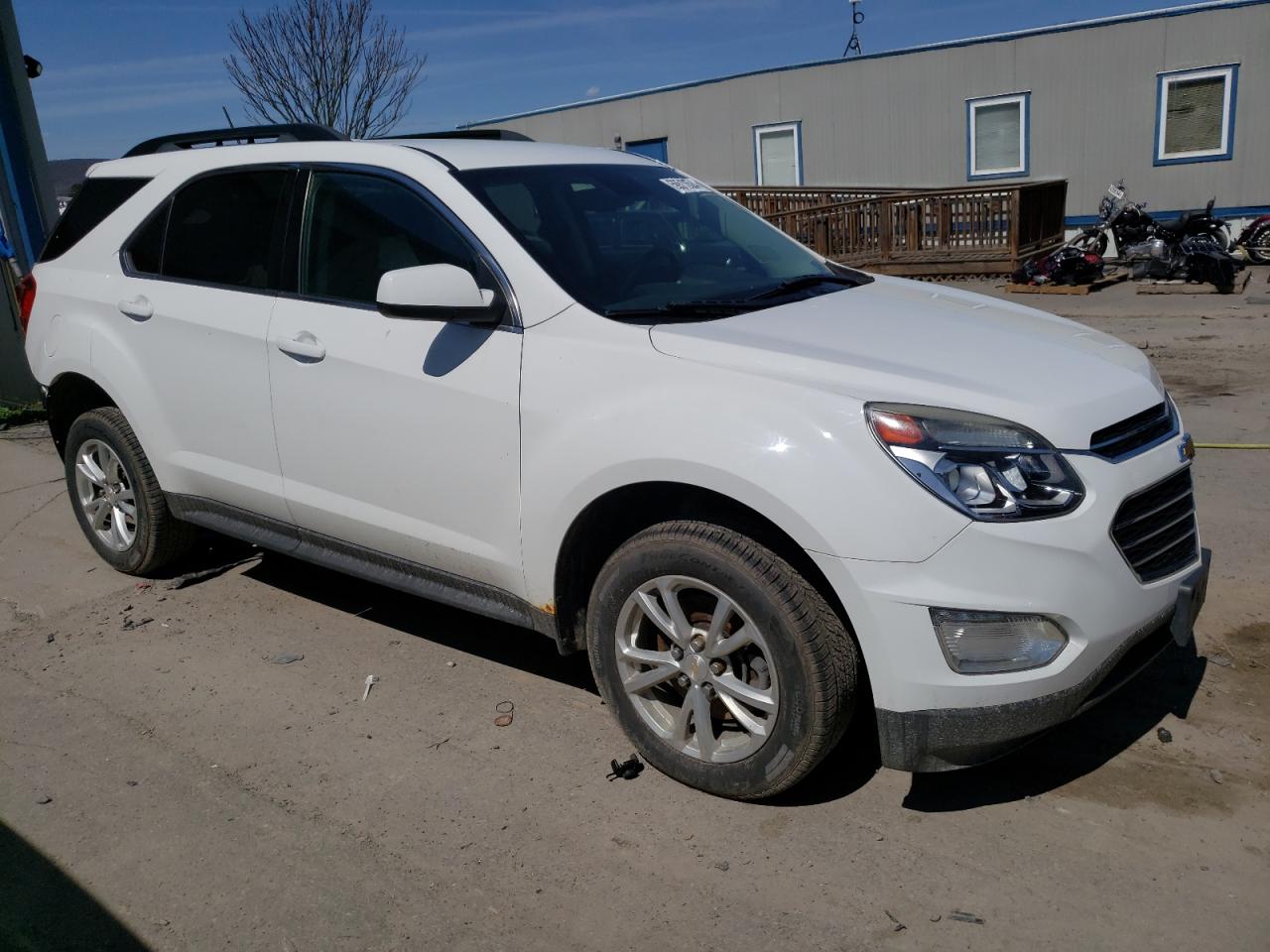 Photo 3 VIN: 2GNFLFEK1G6267378 - CHEVROLET EQUINOX 