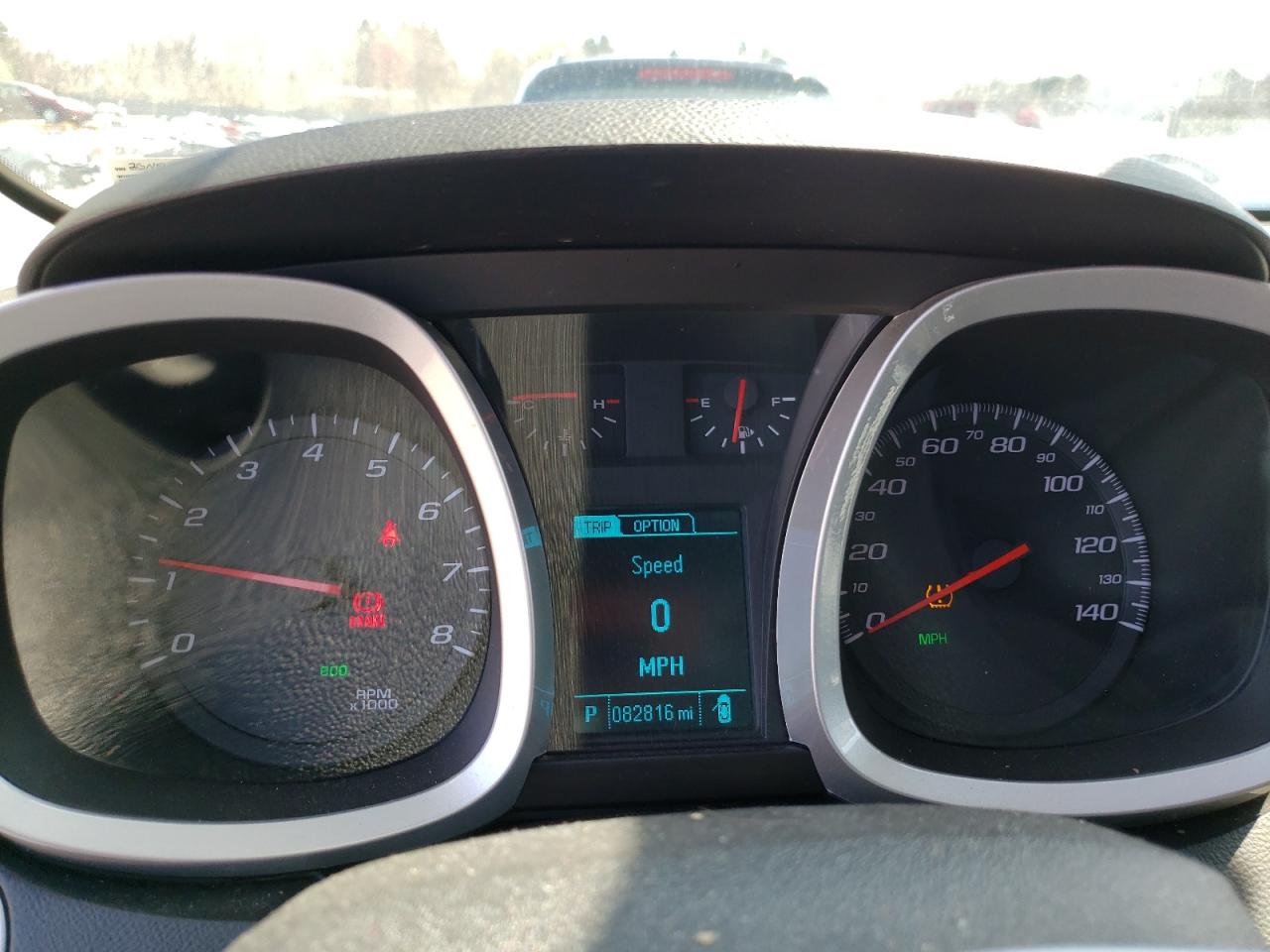 Photo 8 VIN: 2GNFLFEK1G6267378 - CHEVROLET EQUINOX 