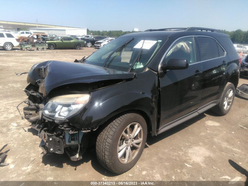 Photo 1 VIN: 2GNFLFEK1G6269745 - CHEVROLET EQUINOX 