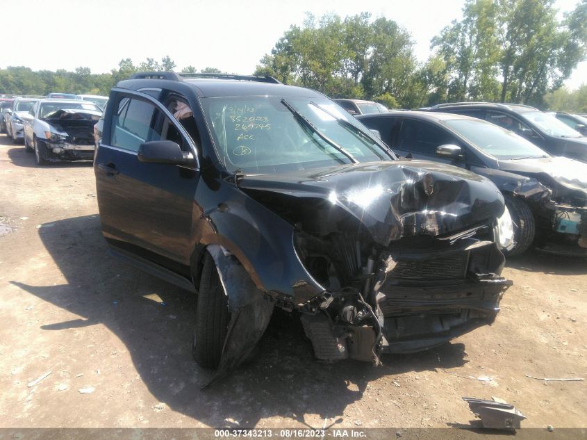 Photo 11 VIN: 2GNFLFEK1G6269745 - CHEVROLET EQUINOX 