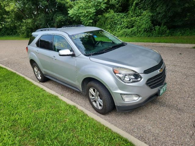 Photo 3 VIN: 2GNFLFEK1G6303327 - CHEVROLET EQUINOX 