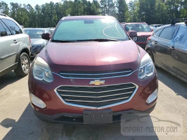 Photo 4 VIN: 2GNFLFEK1G6315140 - CHEVROLET EQUINOX 