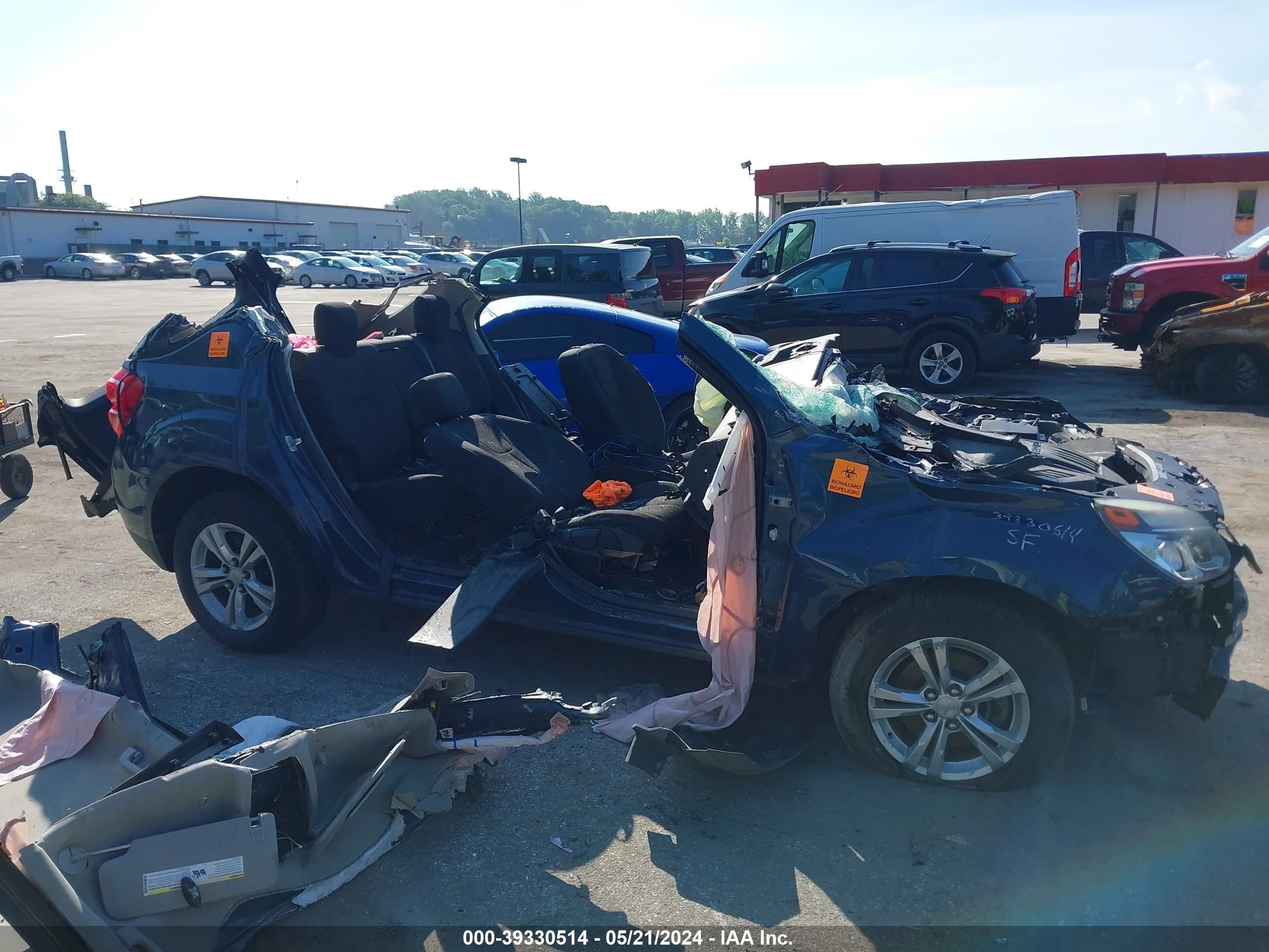 Photo 13 VIN: 2GNFLFEK1G6327644 - CHEVROLET EQUINOX 