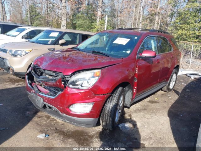 Photo 1 VIN: 2GNFLFEK1G6329121 - CHEVROLET EQUINOX 