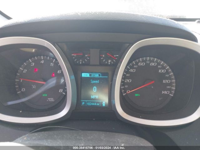 Photo 6 VIN: 2GNFLFEK1G6329121 - CHEVROLET EQUINOX 