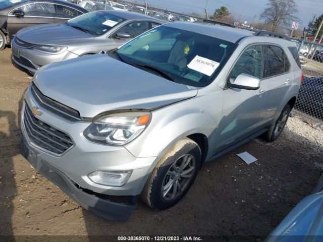 Photo 1 VIN: 2GNFLFEK1G6332228 - CHEVROLET EQUINOX 