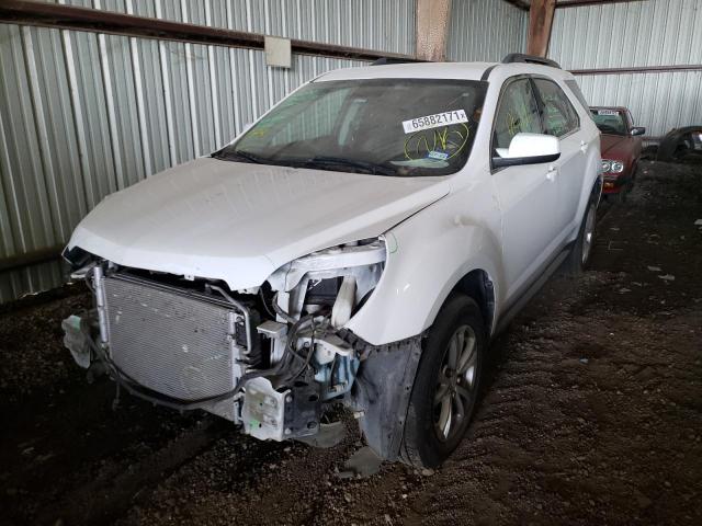 Photo 1 VIN: 2GNFLFEK1G6343133 - CHEVROLET EQUINOX LT 