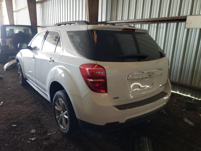 Photo 2 VIN: 2GNFLFEK1G6343133 - CHEVROLET EQUINOX LT 