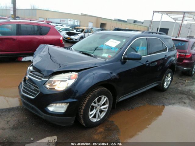 Photo 1 VIN: 2GNFLFEK1H6100813 - CHEVROLET EQUINOX 