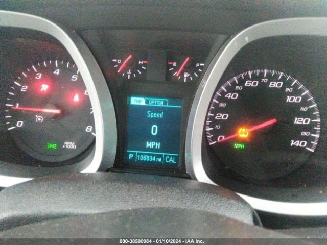 Photo 6 VIN: 2GNFLFEK1H6100813 - CHEVROLET EQUINOX 