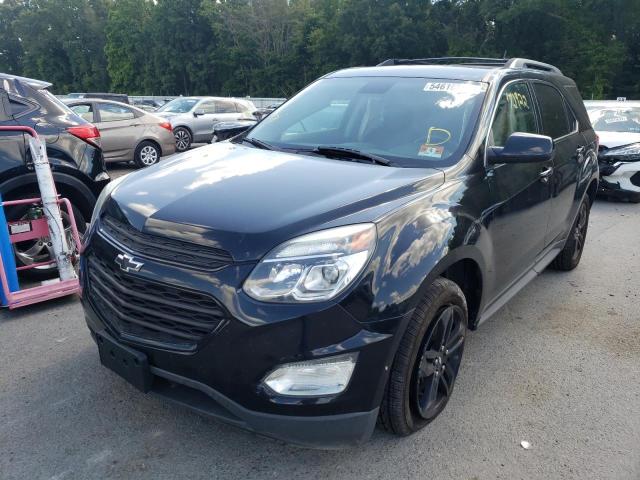 Photo 1 VIN: 2GNFLFEK1H6124531 - CHEVROLET EQUINOX LT 