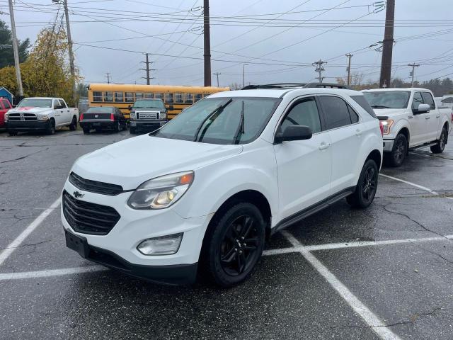 Photo 1 VIN: 2GNFLFEK1H6134170 - CHEVROLET EQUINOX LT 