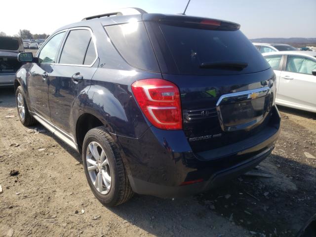 Photo 2 VIN: 2GNFLFEK1H6134590 - CHEVROLET EQUINOX LT 