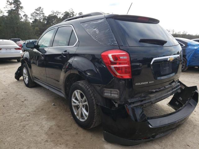 Photo 2 VIN: 2GNFLFEK1H6145914 - CHEVROLET EQUINOX LT 