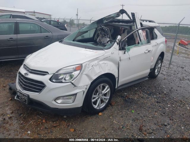 Photo 1 VIN: 2GNFLFEK1H6152054 - CHEVROLET EQUINOX 