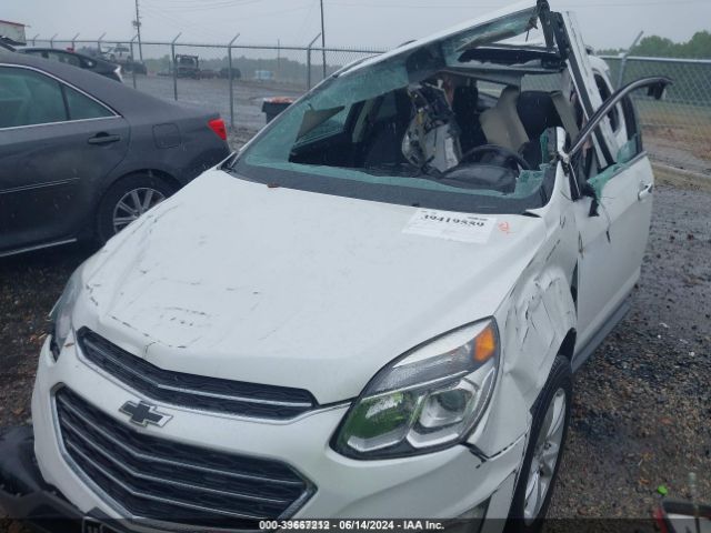 Photo 5 VIN: 2GNFLFEK1H6152054 - CHEVROLET EQUINOX 