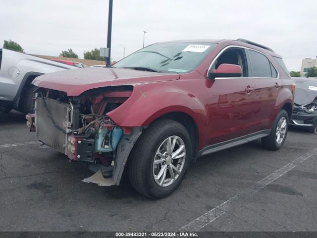 Photo 1 VIN: 2GNFLFEK1H6153219 - CHEVROLET EQUINOX 