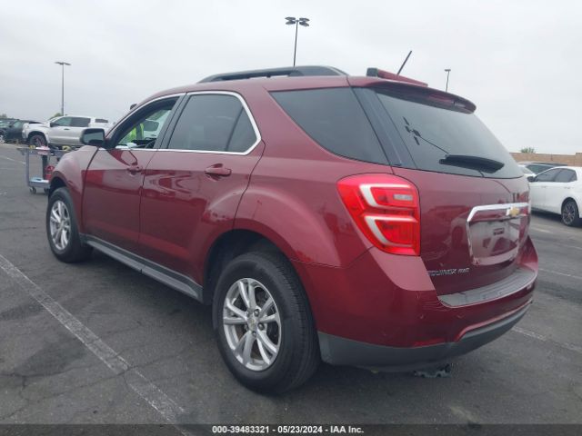 Photo 2 VIN: 2GNFLFEK1H6153219 - CHEVROLET EQUINOX 